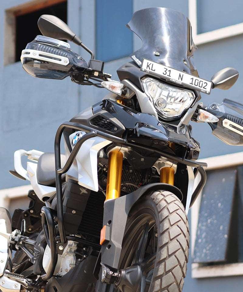 BMW G310 GS Upper Crash Guard - MS