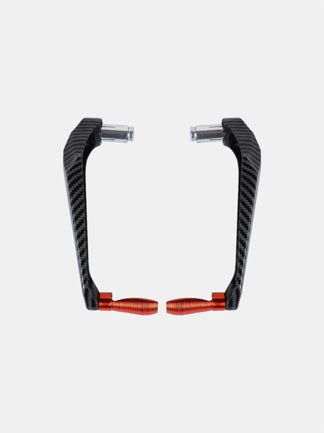 BSDDP Carbon Metal Lever Guard