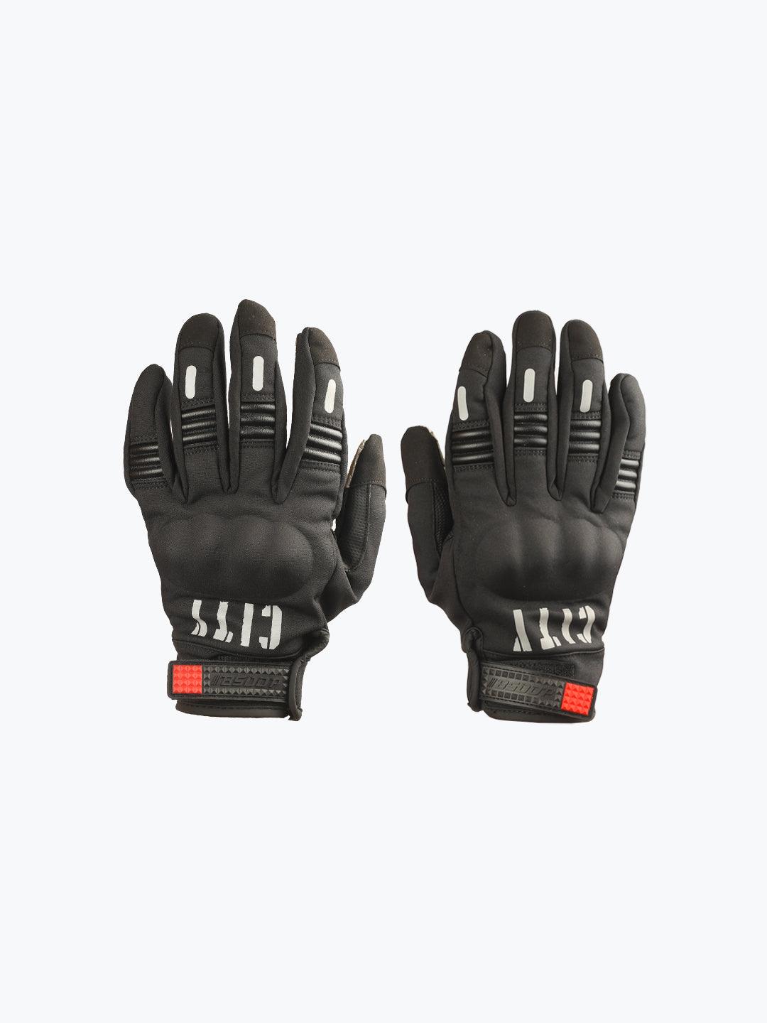 BSDDP City Gloves A0112 Black