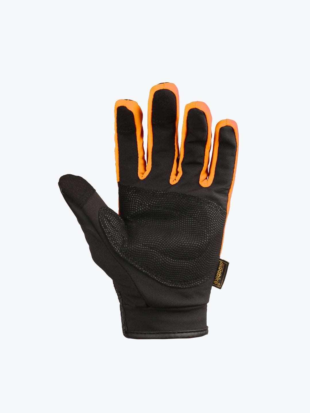 BSDDP City Gloves Touch Black & Orange