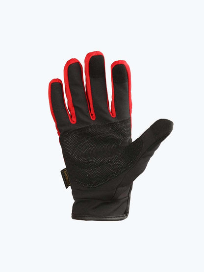 BSDDP City Gloves Touch Black & Red