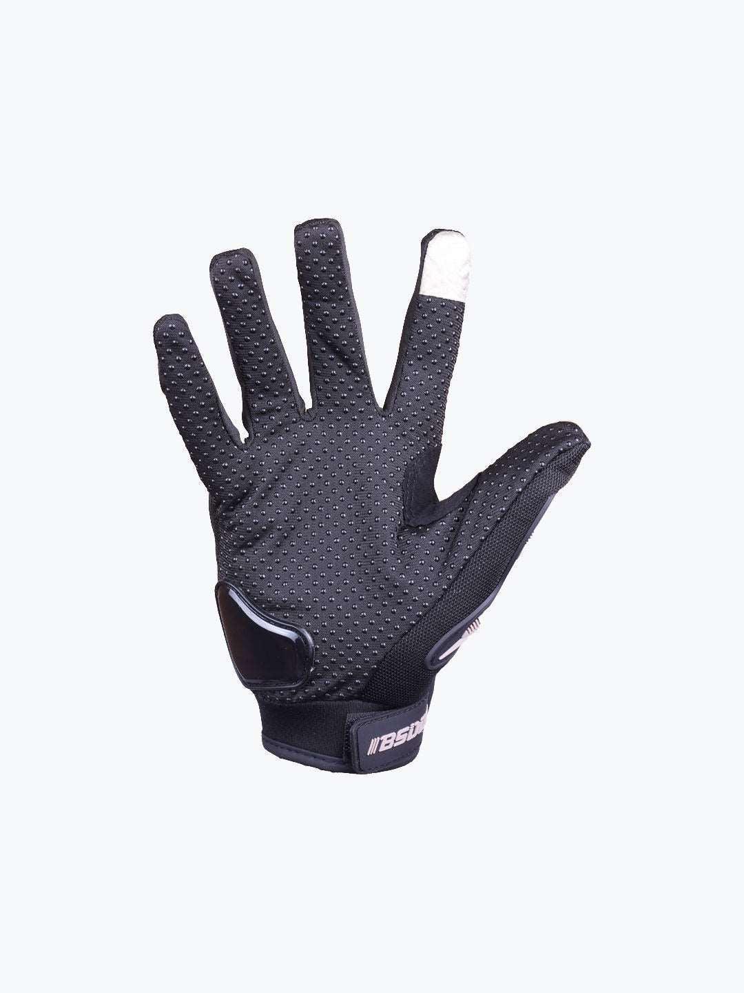 BSDDP GLOVES A0107 BLACK GREY