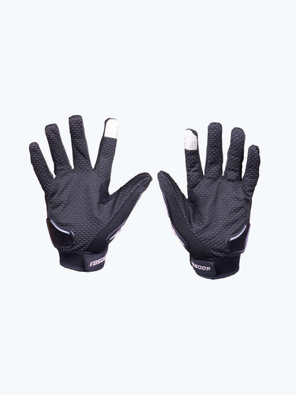 BSDDP GLOVES A0107 BLACK GREY