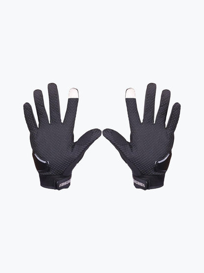 BSDDP GLOVES A0134 BLACK GREY