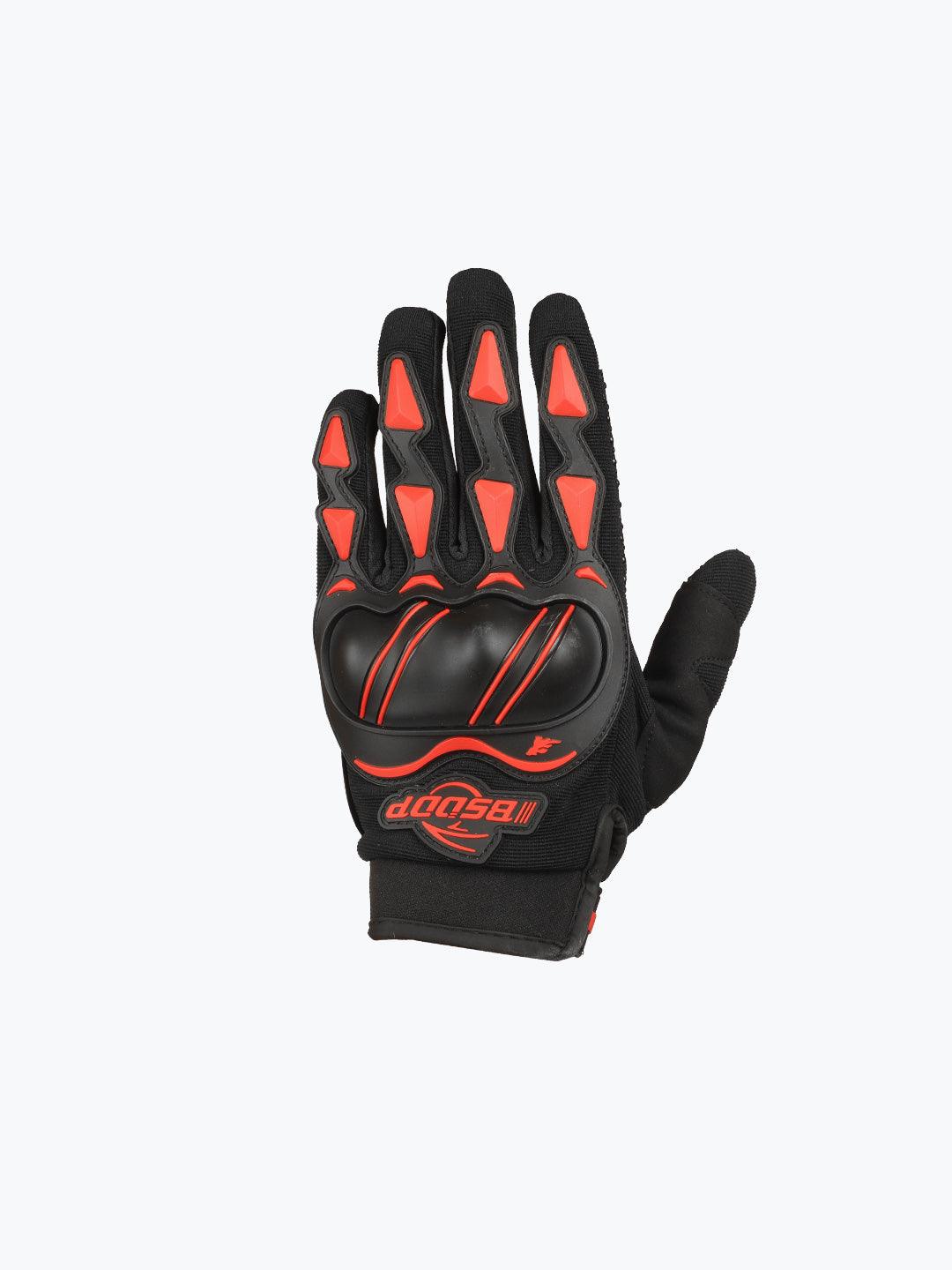 BSDDP Gloves A0134 Red