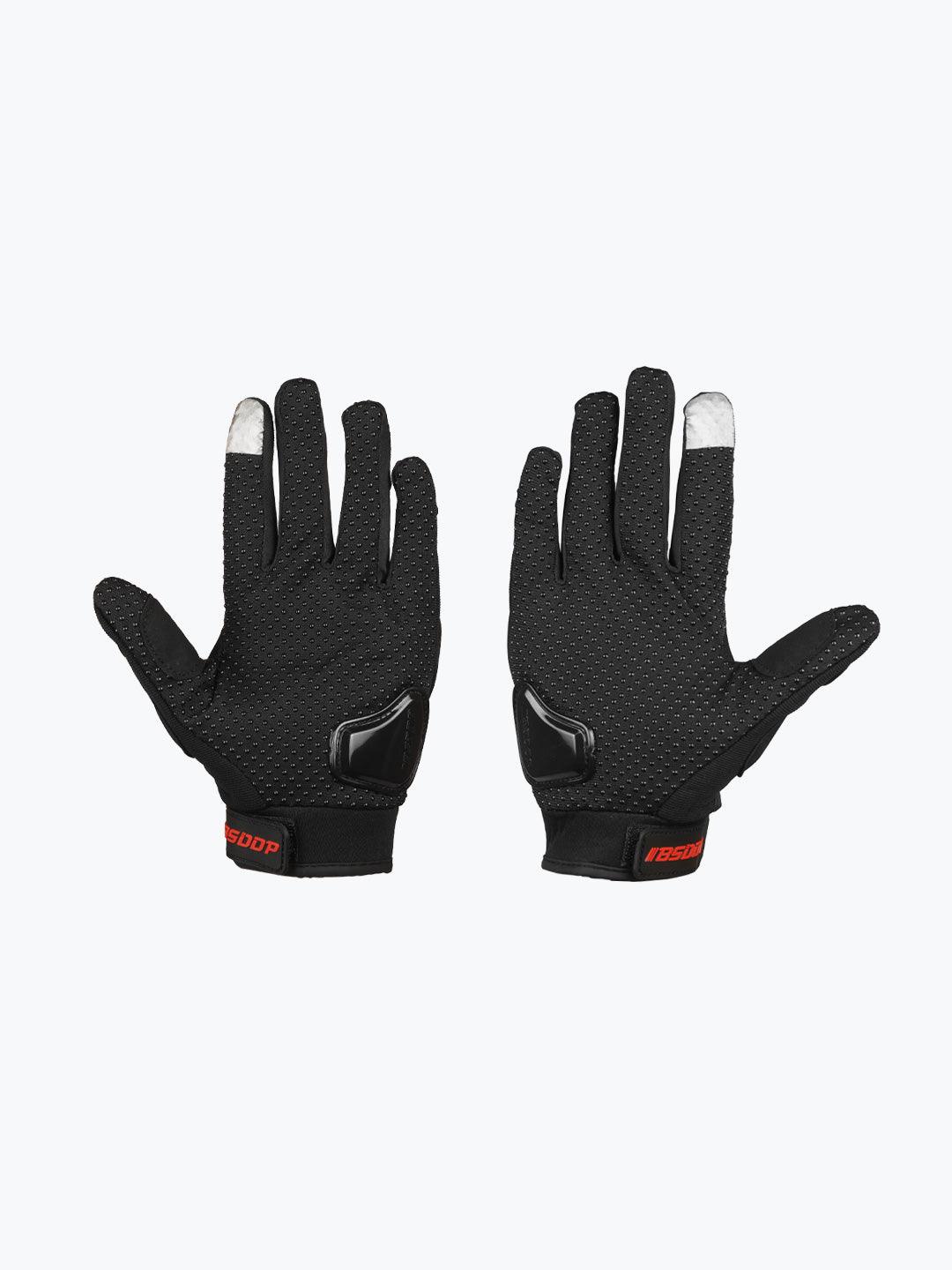 BSDDP Gloves A0134 Red