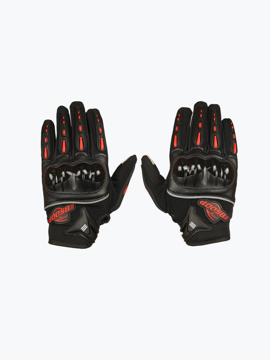 BSDDP Gloves A0135 Red