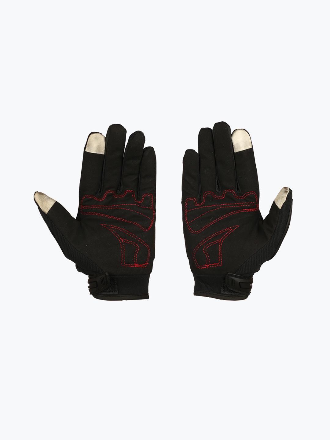 BSDDP Gloves A0135 Red