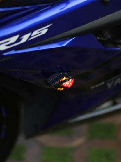 Bullwark DRL Flush mount indicator