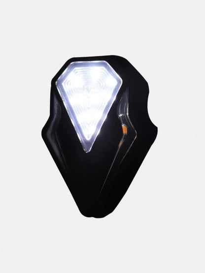 Bullwark DRL Flush mount indicator