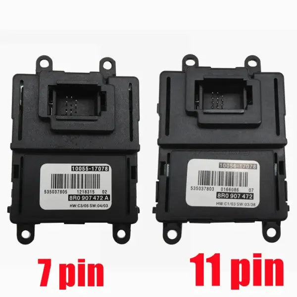 Car Craft Compatible With Audi Q5 2008-2012 Headlight Hid D1 Ballast Blaster Module 8r0907472a 7 Pin