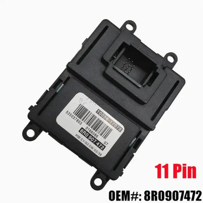 Car Craft Compatible With Audi Q5 2008-2012 Headlight Hid D1 Ballast Blaster Module 8r0907472b 11 Pin