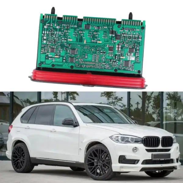 Car Craft Compatible With Bmw 3 4 Series F30 X5 F15 X6 F16 2014-2018 Headlight Control Ballast Tms Driver Led Module With Ahl Car 63117427612 63117440879