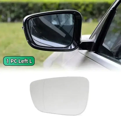 Car Craft Compatible With Bmw 3 Series G20 2019-2024 5 Series G30 2018-2024 6 Series G32 Gt 2018-2024 7 Series G12 2016-2023 Door Side View Heated Wing Mirror Glass 51167445413 Left