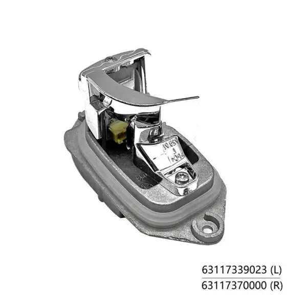 Car Craft Compatible With Bmw 7 Series Lci F01 F02 2013-2016 Headlight Module Control Unit Led Turn Signal Indicator Light 63117339023 Left