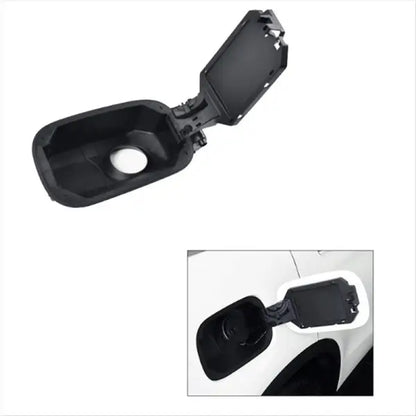 Car Craft Compatible With Mercedes Benz Glc W253 2015-2022 Fuel Filler Tank Housing With Flip Cover 2536305902