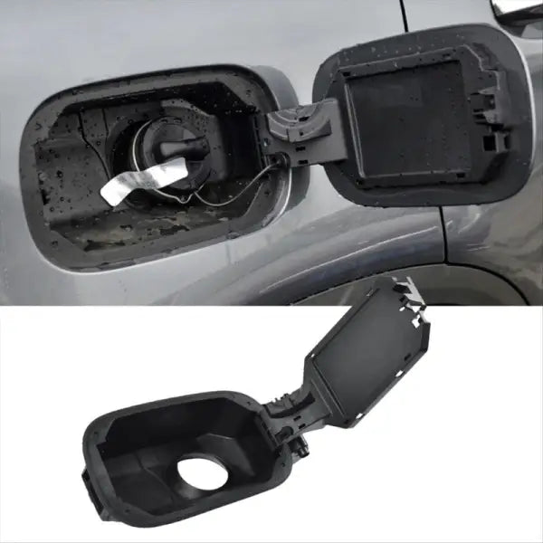 Car Craft Compatible With Mercedes Benz Glc W253 2015-2022 Fuel Filler Tank Housing With Flip Cover 2536305902