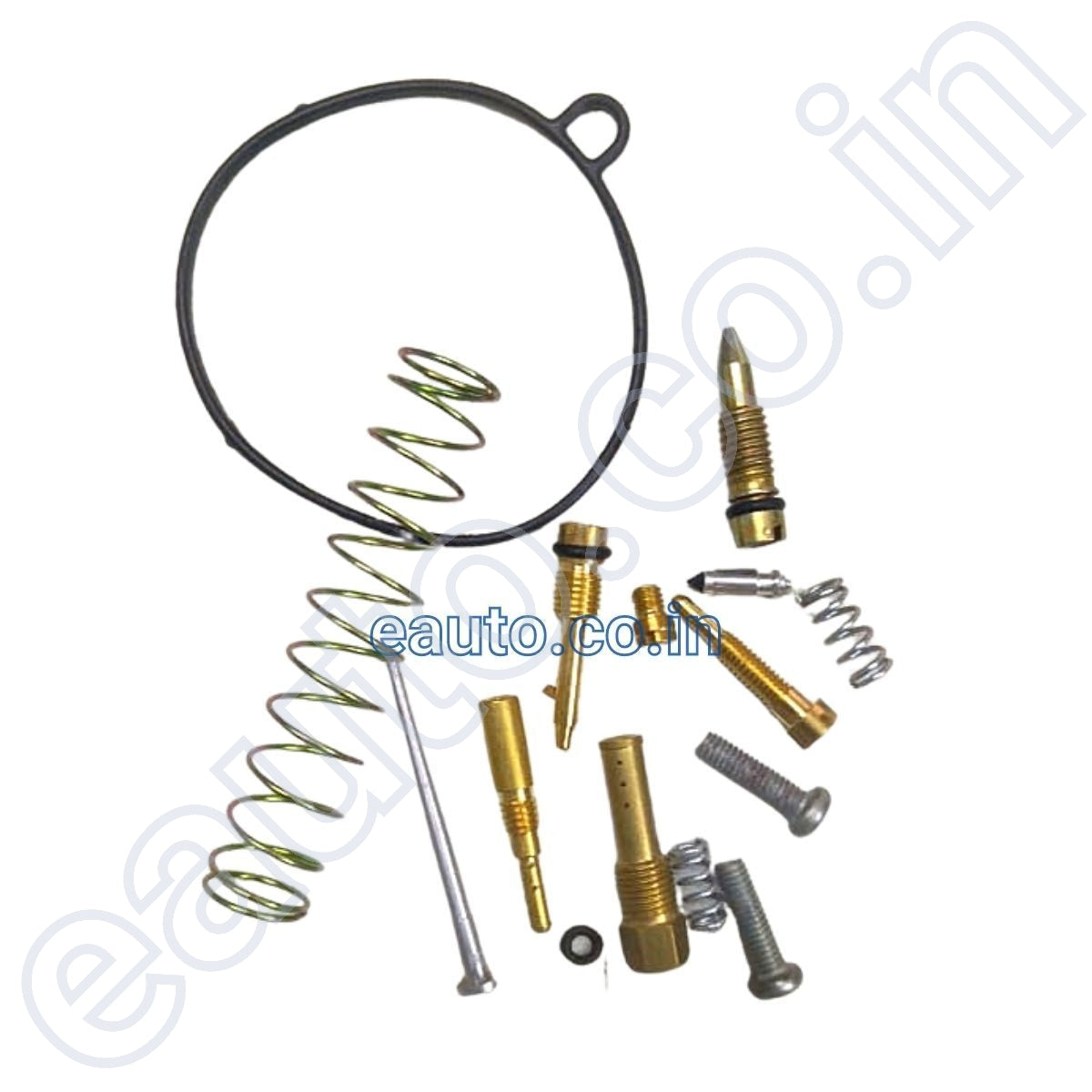 Carburetor Repair Kit for Bajaj Discover 125 | 135 | Old Model