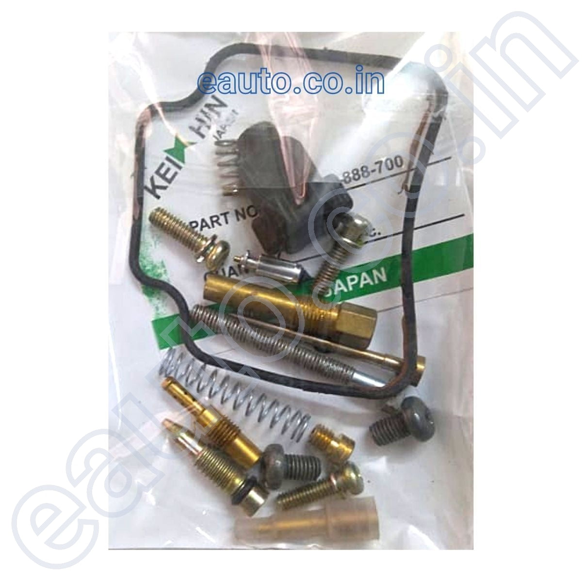 Carburetor Repair Kit for Bajaj Discover 125 | 135 | Old Model