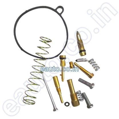 Carburetor Repair Kit for Bajaj KB4S | Boxer | Caliber