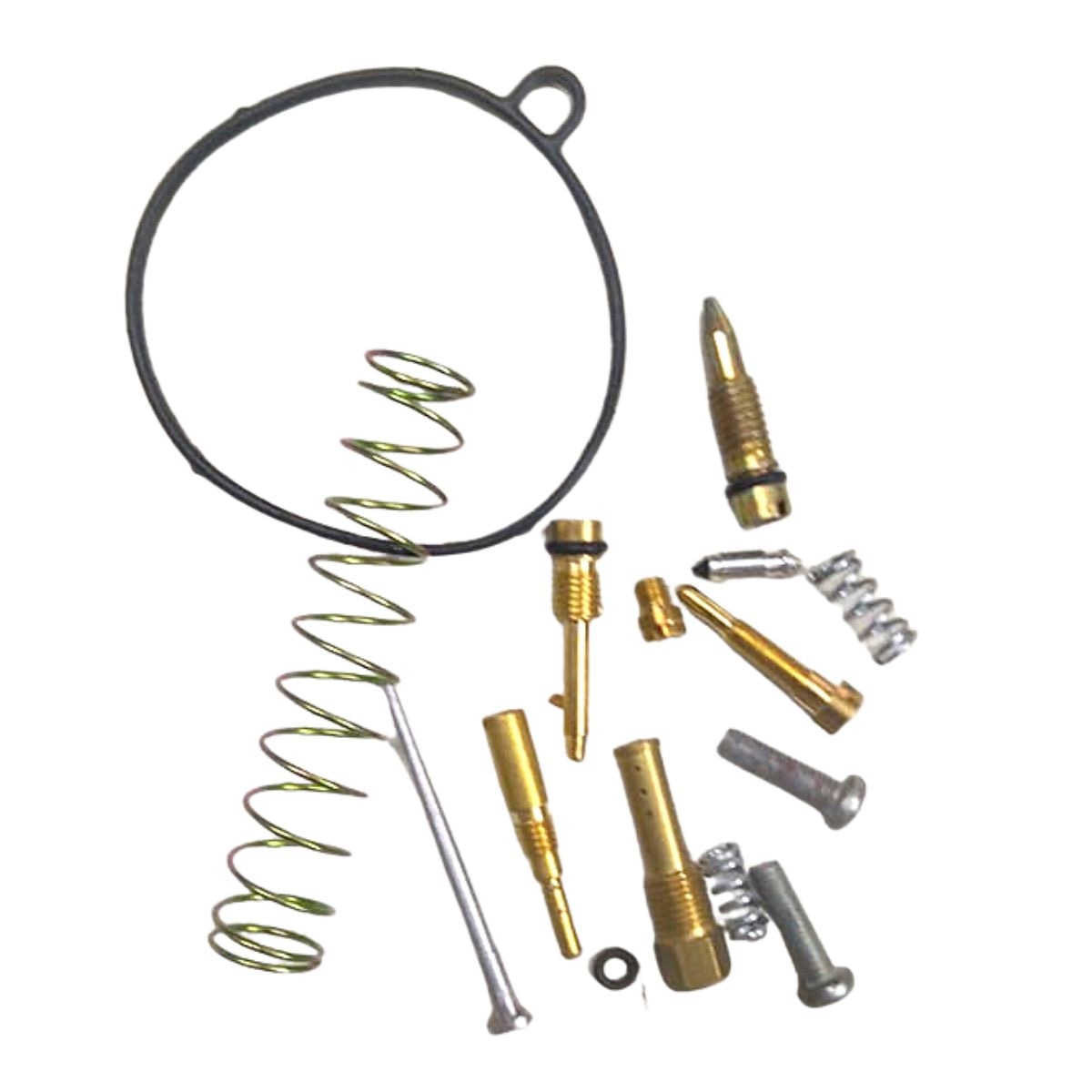 Carburetor Repair Kit for Hero CBZ Xtreme | Hunk | Unicorn | Achiever