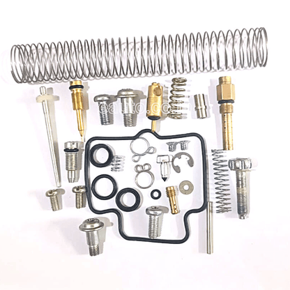 Carburetor Repair Kit for TVS Star City 110 | Star Sports Self Start