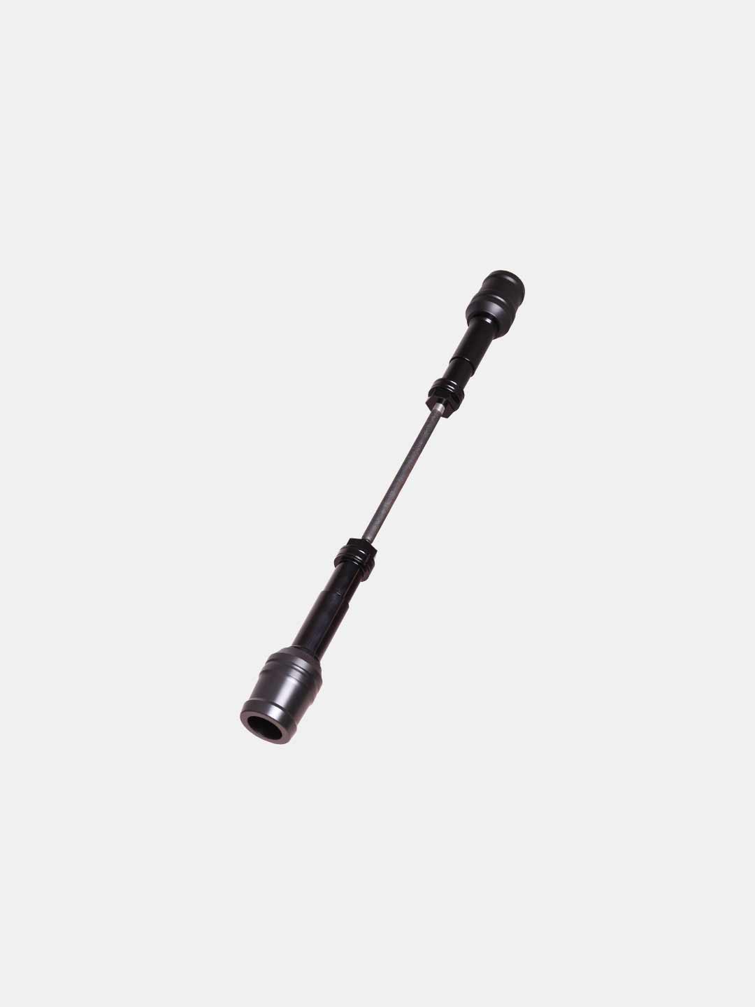 CB 300 Frame Slider Black