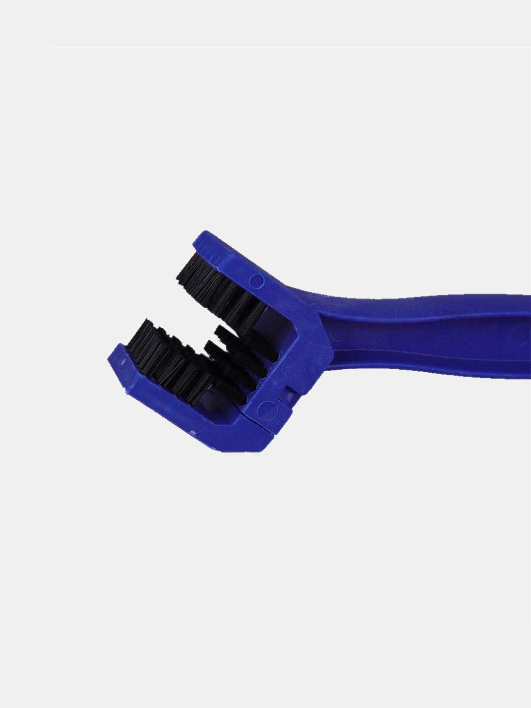 Chain cleaner brush