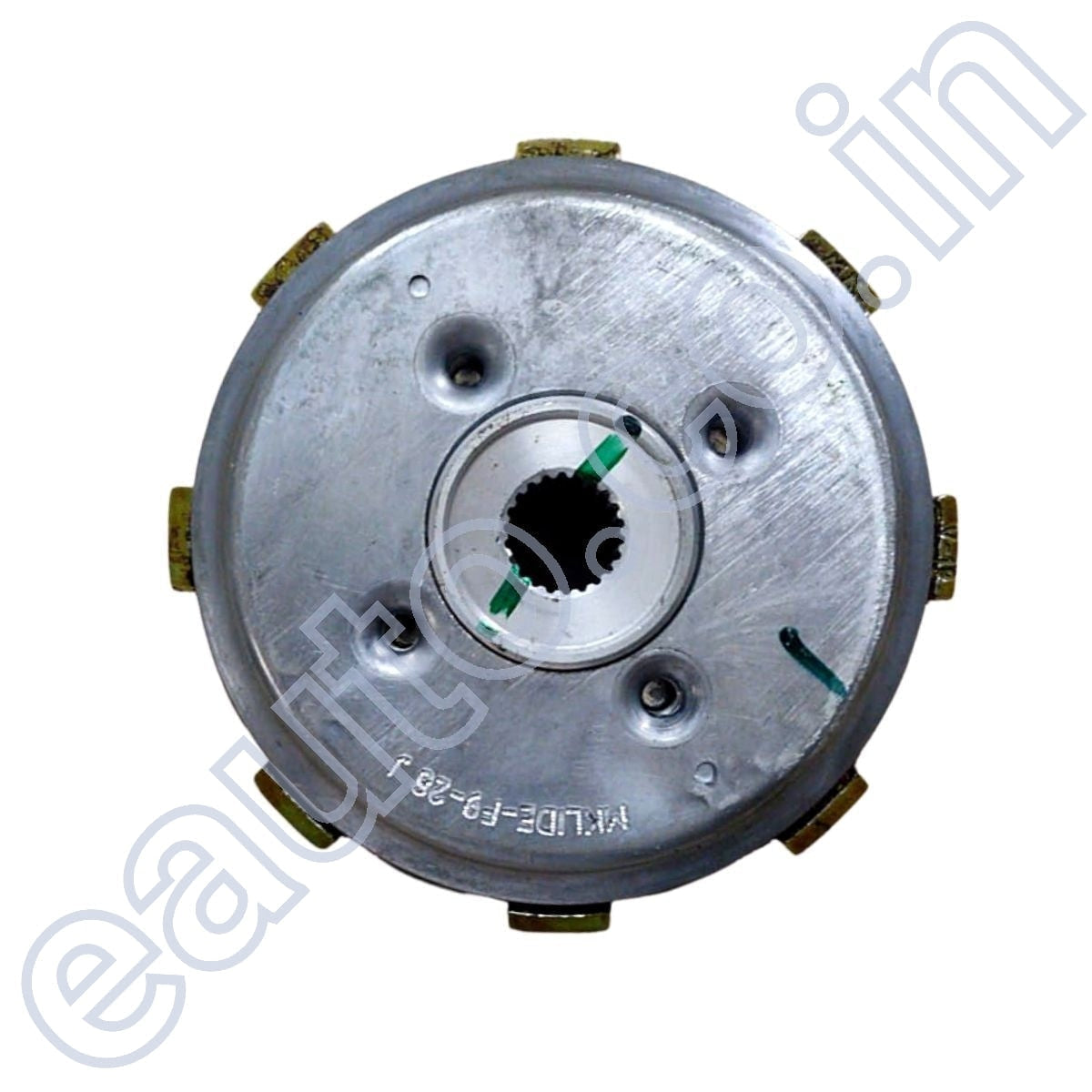 Clutch Assembly for Bajaj Pulsar 150 UG5