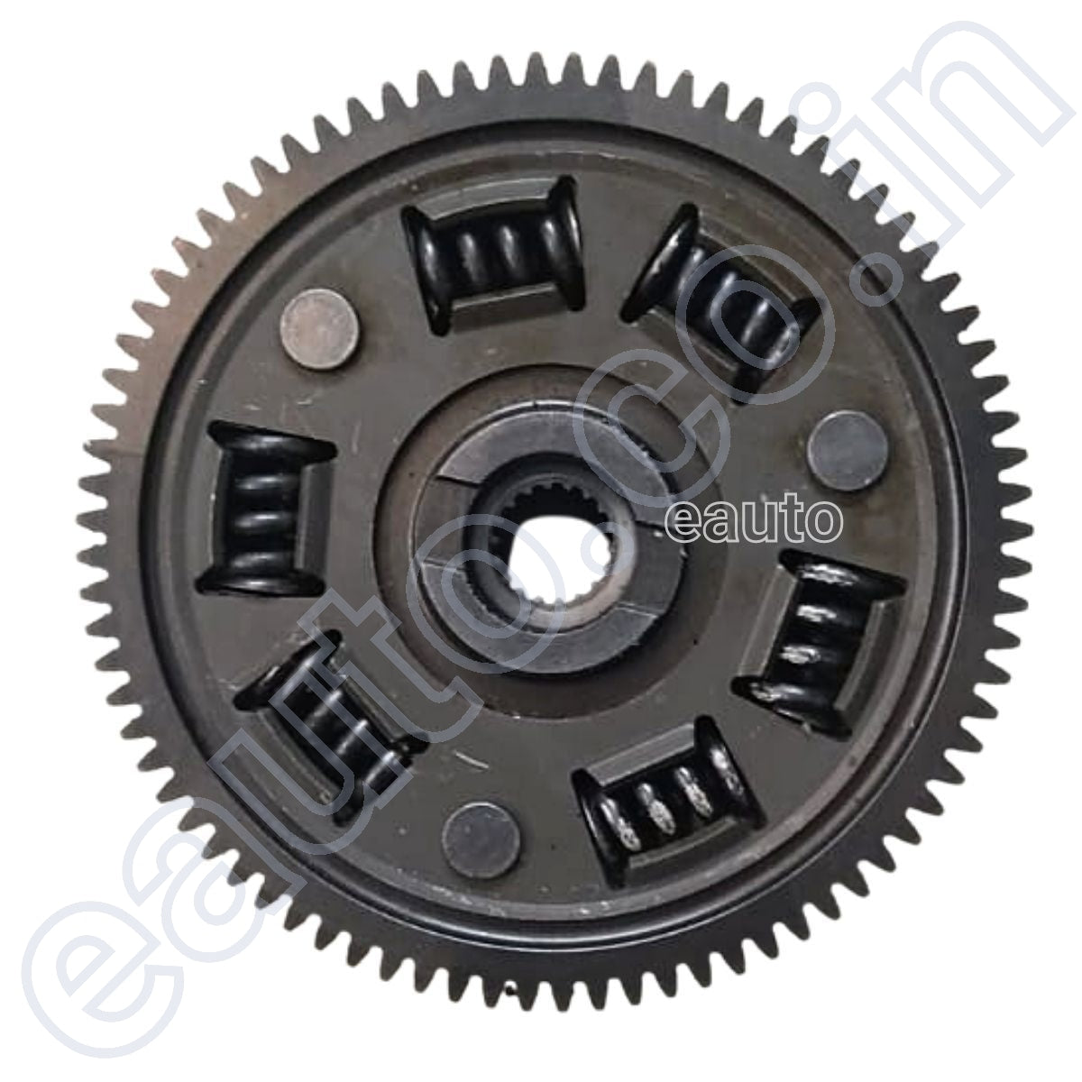 Clutch Assembly for KTM Duke 390 & RC 390 Old Model | 2012 -2016 | Duke Model with Slipper