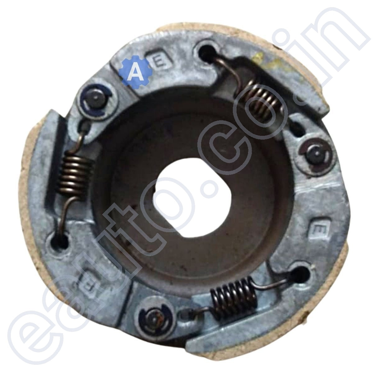 Clutch Assembly for Suzuki Access 125 | Swish