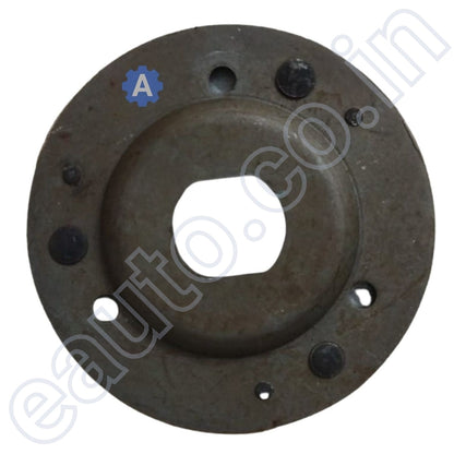 Clutch Assembly for TVS Scooty Pep Plus