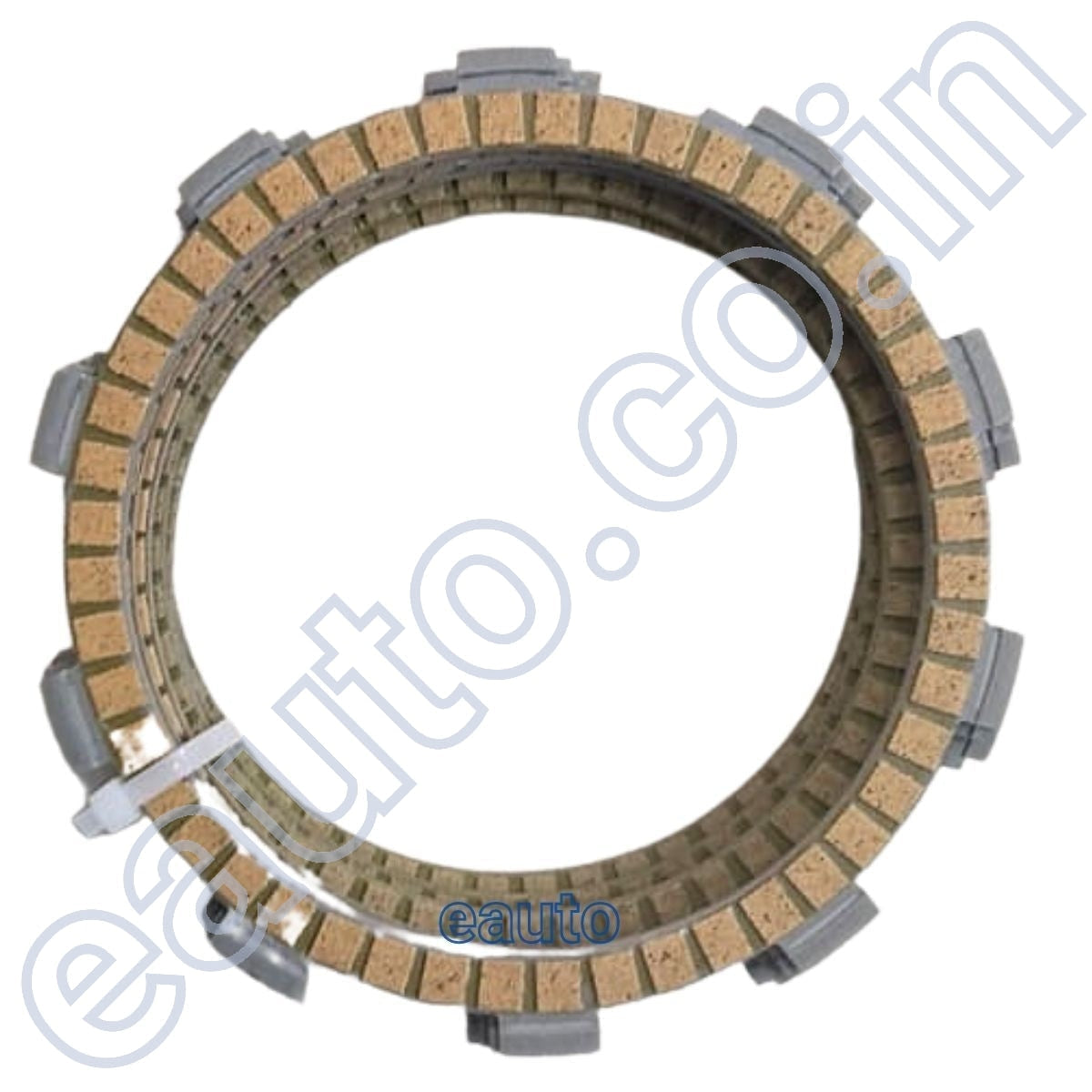 Clutch Plate for Bajaj Dominar 400 | Set of 4+3