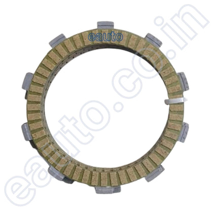 Clutch Plate for Jawa | Yezdi | Set of 5