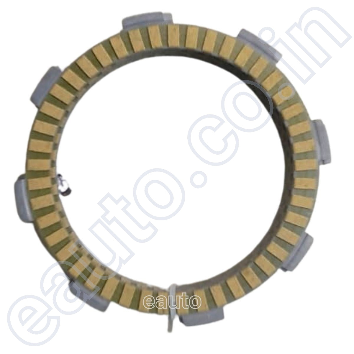 Clutch Plate for Royal Enfield Classic 350 Old | Bullet 350 Old | Electra 350 Old | Set of 4