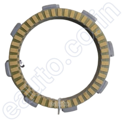 Clutch Plate for Royal Enfield Classic Electra 350 | Set of 6