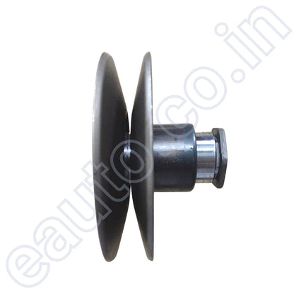 Clutch Pulley for Mahindra Rodeo | Duro