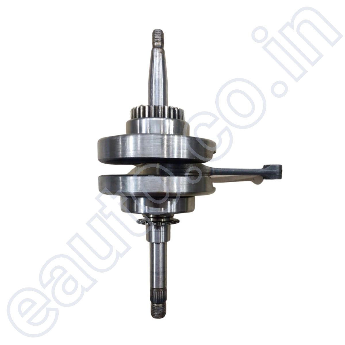 Crank Shaft Assembly for Hero CD Deluxe BS6 | HF Deluxe BS6