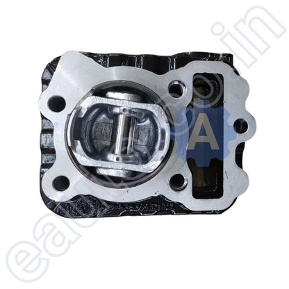 Genuine Engine Block Kit for Bajaj Discover 100T (Bore Piston or Cylinder Piston)