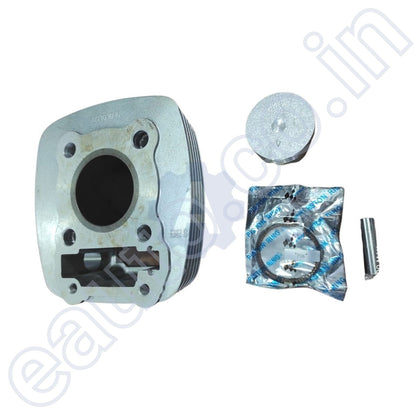 Genuine Engine Block Kit for Bajaj Pulsar 150 DTSi UG2 Old Model | 57 mm | Normal Meter | Bore Piston or Cylinder Piston