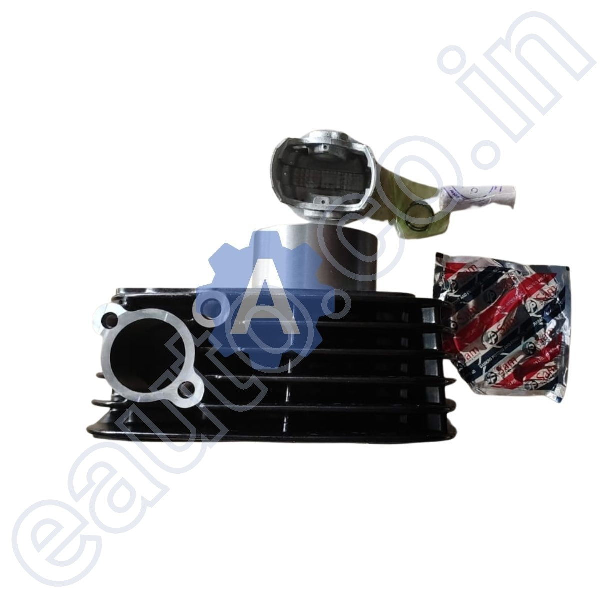 Genuine Engine Block Kit for Bajaj Pulsar 180 UG3 (Bore Piston or Cylinder Piston)