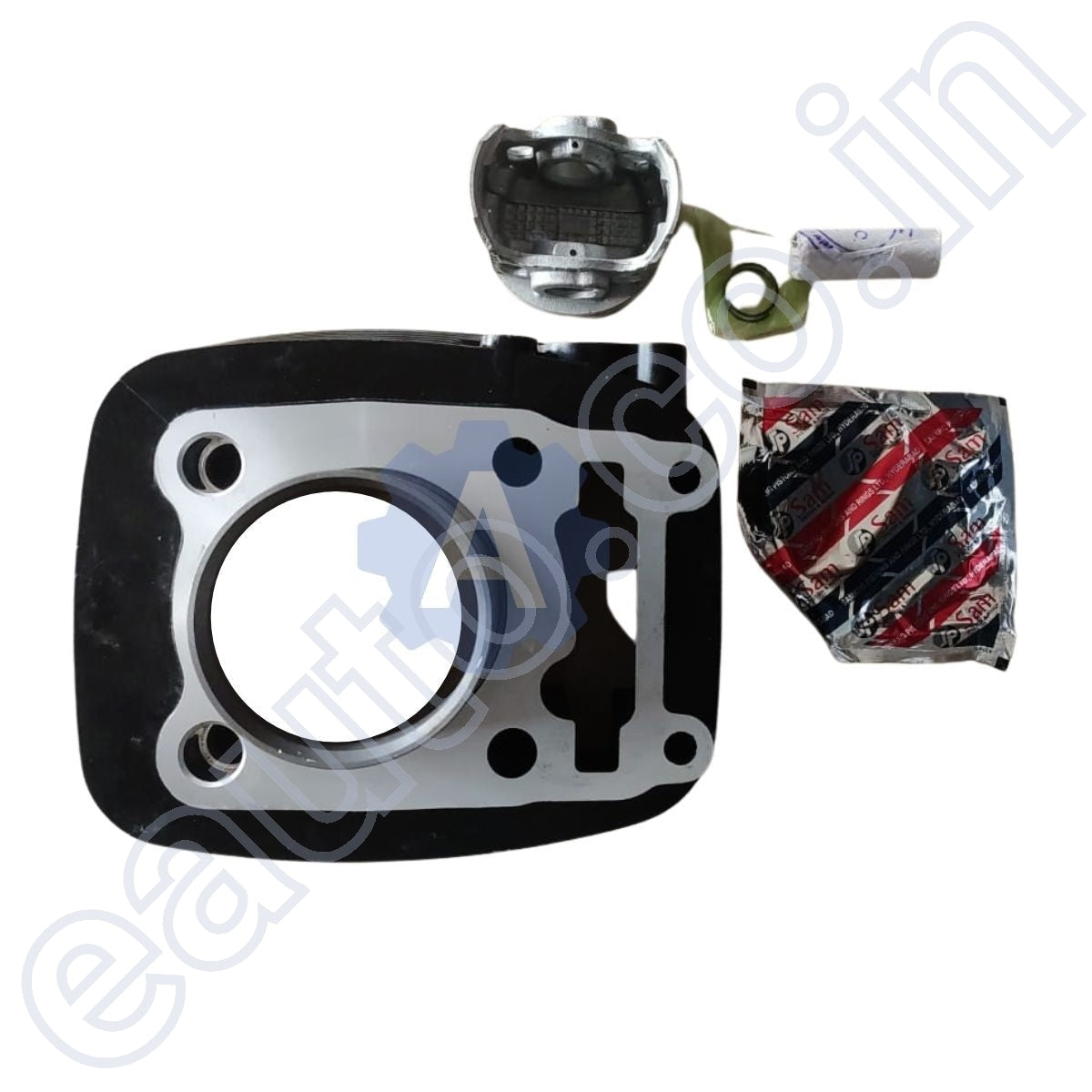 Genuine Engine Block Kit for Bajaj Pulsar 180 UG3 (Bore Piston or Cylinder Piston)