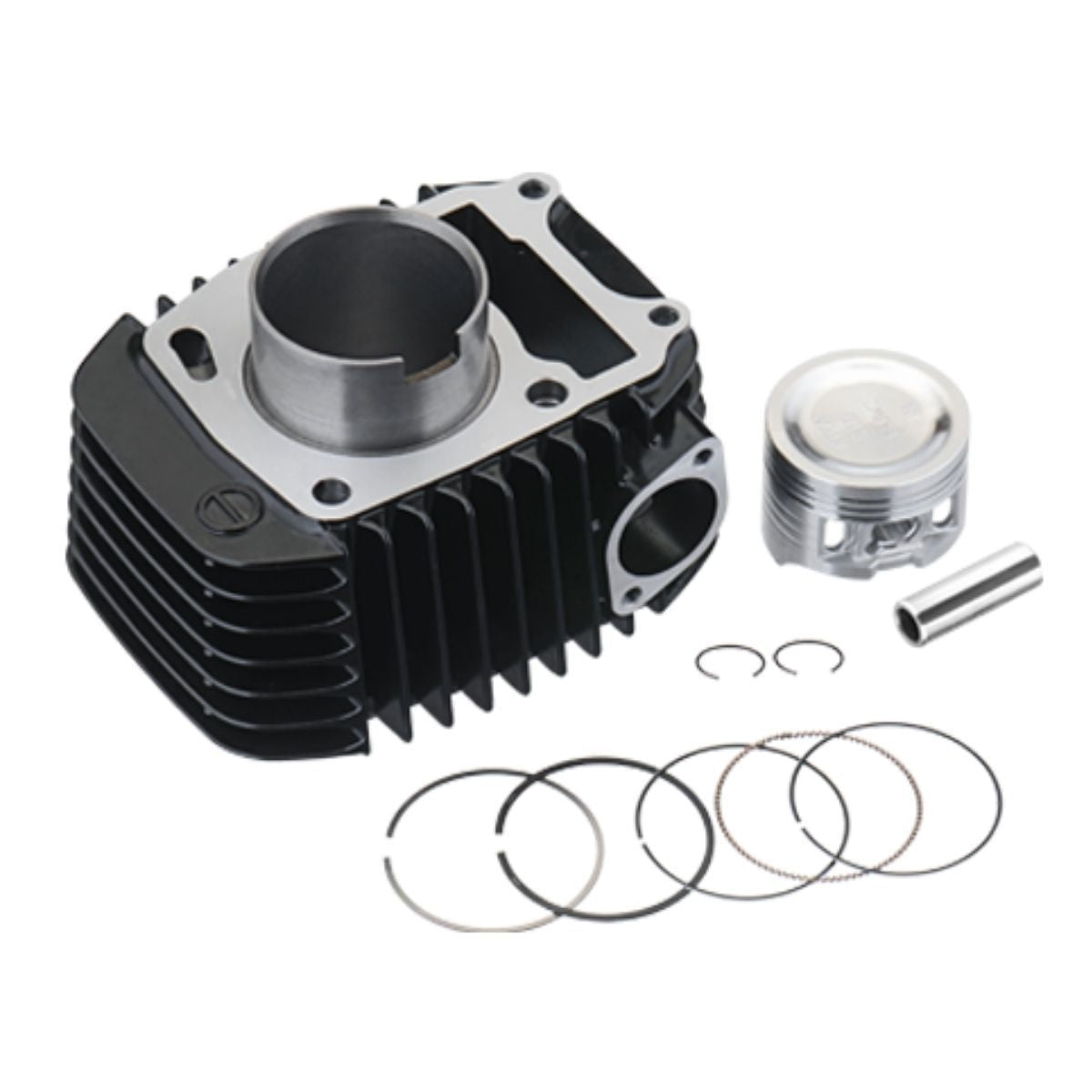 Genuine Engine Block Kit for Bajaj Vikrant V15 (Bore Piston or Cylinder Piston)