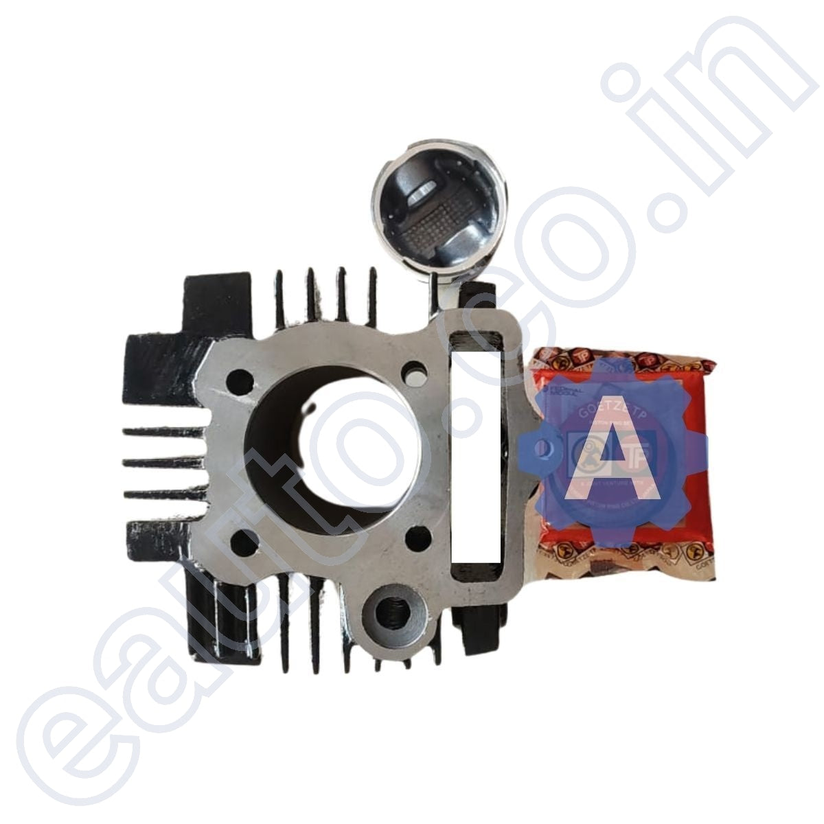 Genuine Engine Block Kit for Hero CD Dawn | CD Deluxe Kick Start | HF Dawn | Passion | Passion Plus | Splendor | Splendor Plus | iSmart 100 Old Model