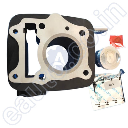 Genuine Engine Block Kit for TVS Phoenix 125 | (Bore Piston or Cylinder Piston)