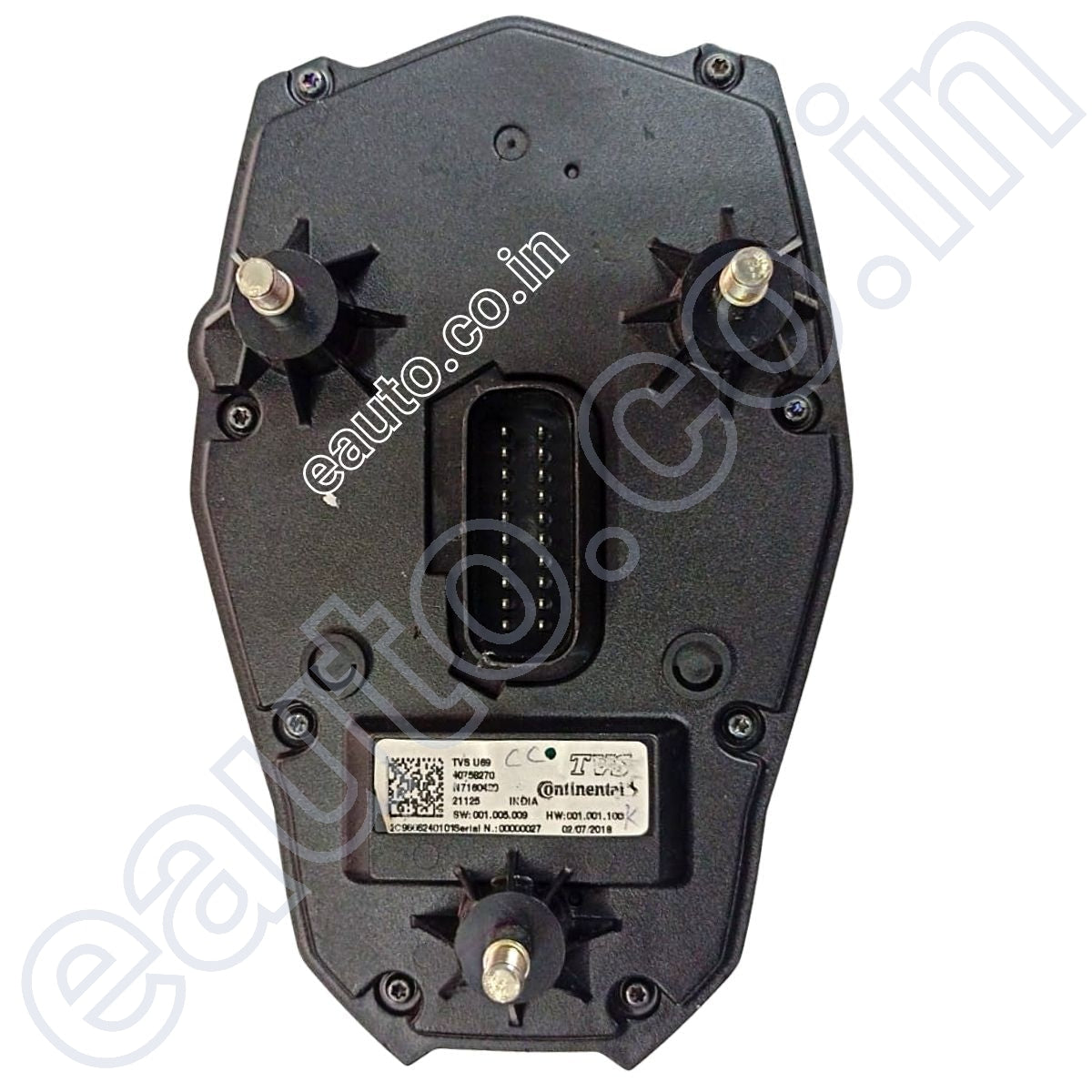 Digital Speedometer Assembly for TVS Apache RR 310