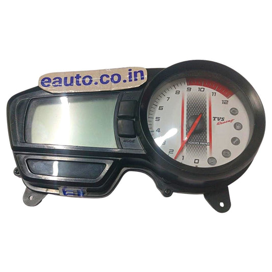 Digital Speedometer for TVS Apache RTR 160 ABS | RTR 180 ABS | Carburetor Model