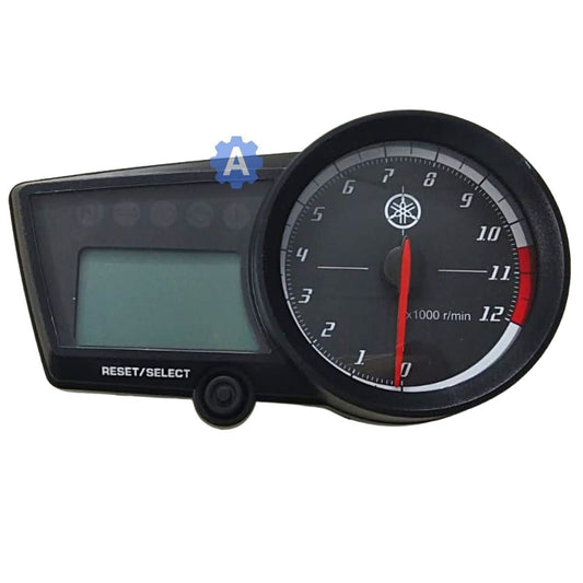 Digital Speedometer for Yamaha R15 V1 | R15 V2 | 2011 to 2017 Models