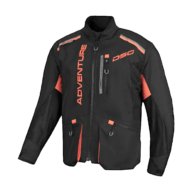 DSG Adventure Riding Jacket