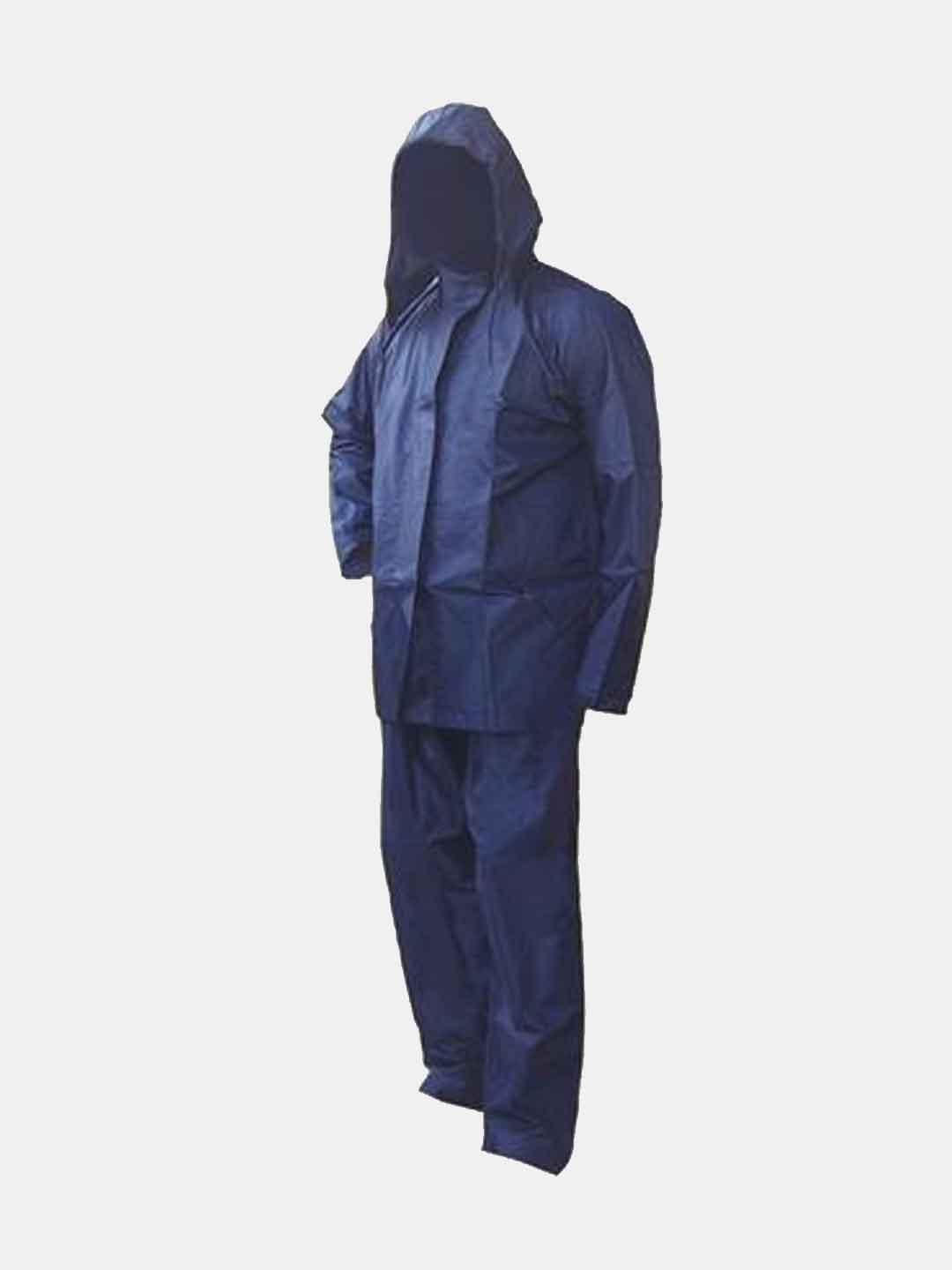 Duckback 729 Raincoat-Blue